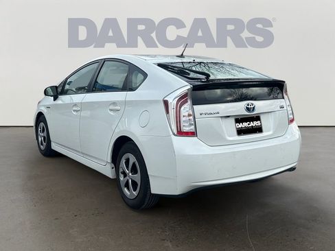 Used 2015 Toyota Prius Two image 5