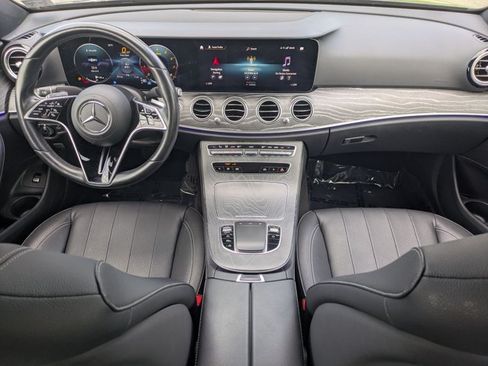 Used 2021 Mercedes-Benz E 350 4MATIC Sedan w/ Premium Package image 18