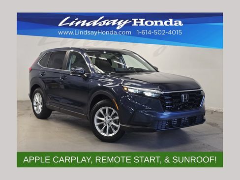 Used 2024 Honda CR-V EX image 1