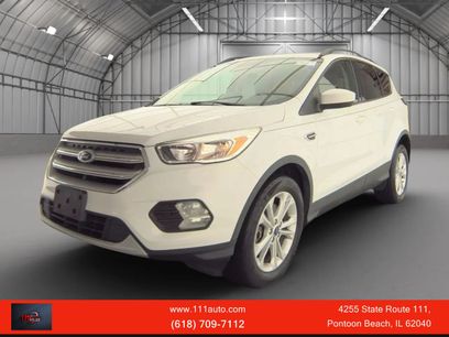 Used 2018 Ford Escape SE