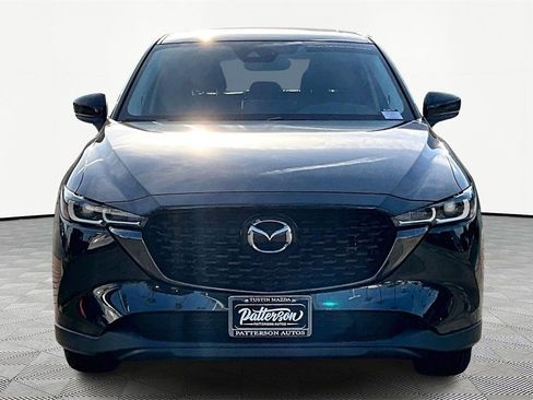 Certified 2025 MAZDA CX-5 Carbon Edition image 3