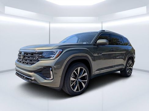New 2026 Volkswagen Atlas SEL Premium R-Line AWD/4WD image 7