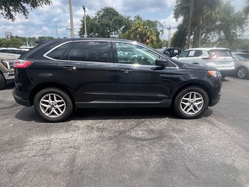 Used 2024 Ford Edge SEL AWD/4WD image 6