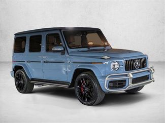 Used 2021 Mercedes-Benz G 63 AMG 4MATIC video 3