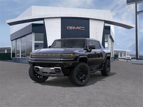 New 2026 GMC Hummer EV 4x4 Crew Cab w/ LPO, Dark Essentials Package image 8