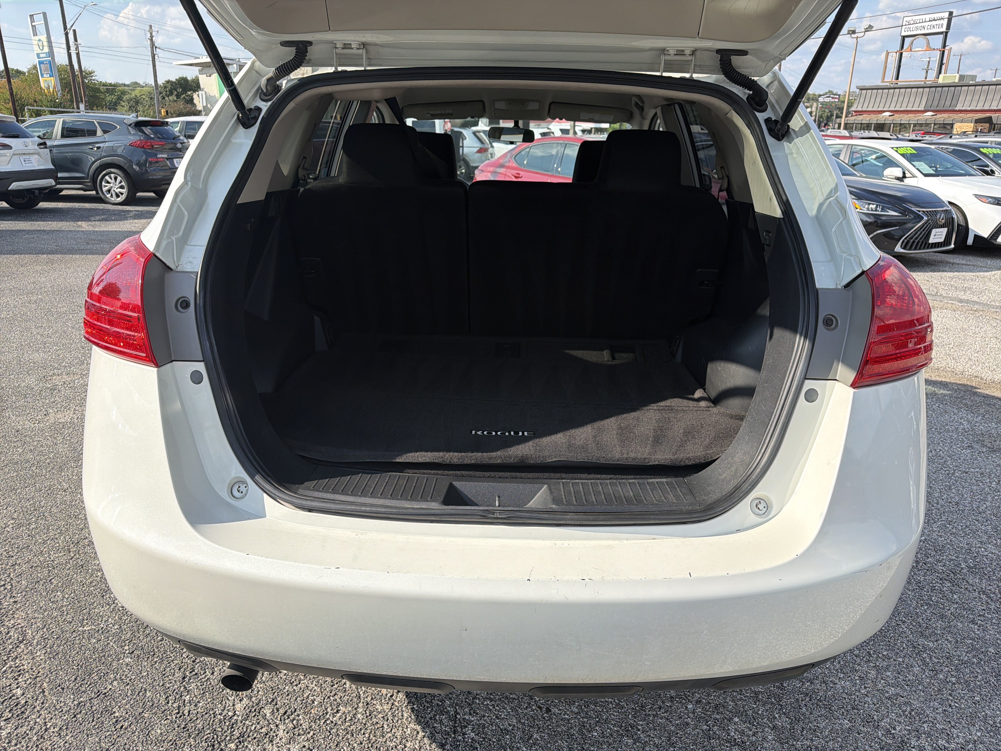 Used 2012 Nissan Rogue S w/ Special Edition Pkg FWD image 26