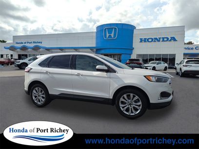 Used 2023 Ford Edge Titanium