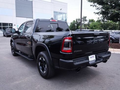 Used 2019 RAM 1500 Rebel w/ Level 1 Equipment Group AWD/4WD image 8