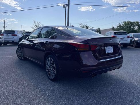 Used 2023 Nissan Altima 2.5 SL AWD/4WD image 5