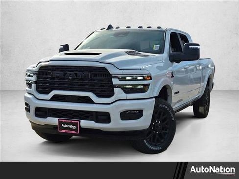 New 2026 RAM 2500 Limited image 1