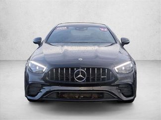Certified 2022 Mercedes-Benz E 53 AMG 4MATIC Coupe video 2