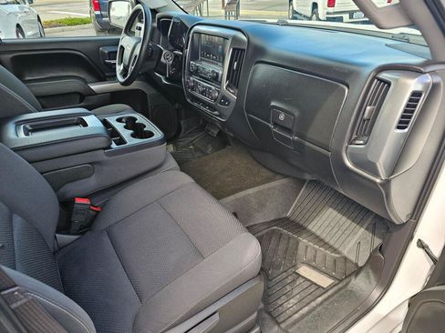 Used 2017 Chevrolet Silverado 1500 LT w/ All Star Edition AWD/4WD image 10