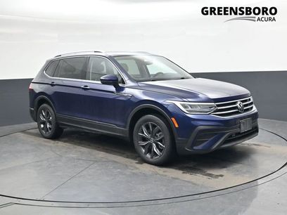 Used 2022 Volkswagen Tiguan SE