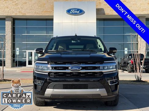 Used 2024 Ford Expedition Max Limited image 2