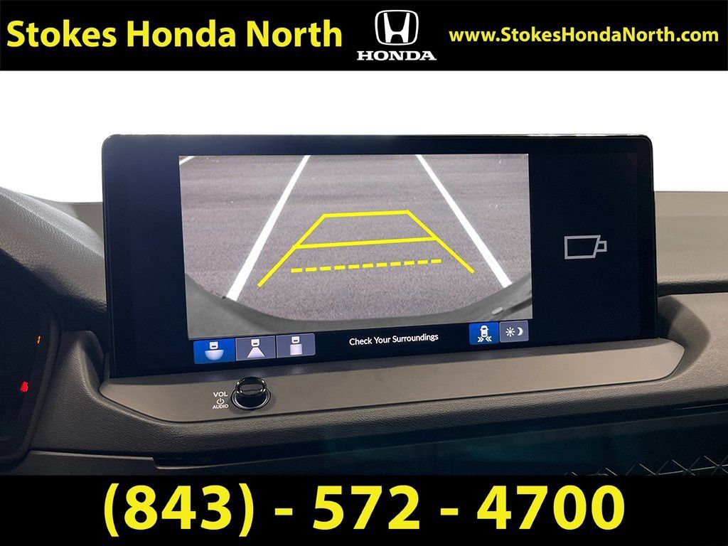 New 2026 Honda Accord Sport image 23