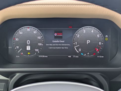 New 2026 Land Rover Defender 110 X-Dynamic SE image 10