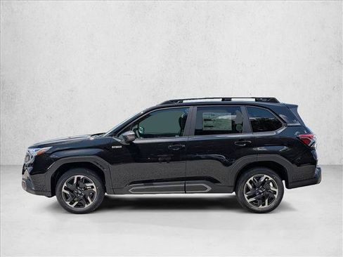 New 2026 Subaru Forester Limited AWD/4WD image 5
