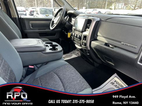 Used 2016 RAM 1500 Big Horn image 28