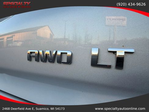 Used 2022 Chevrolet Equinox LT image 12