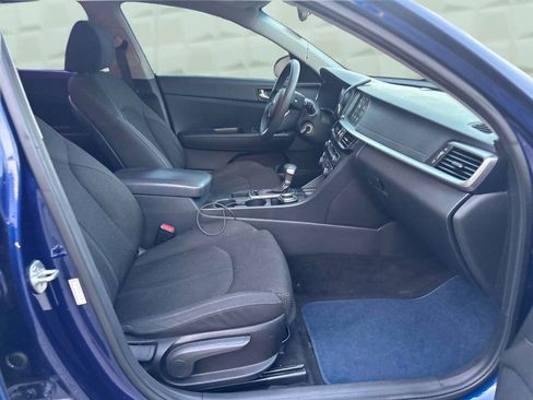 Used 2019 Kia Optima LX w/ LX 17" Wheel Package FWD image 13