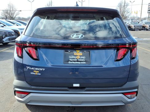 New 2026 Hyundai Tucson SE FWD image 8