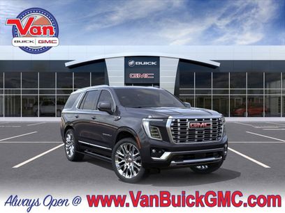 New 2026 GMC Yukon Denali