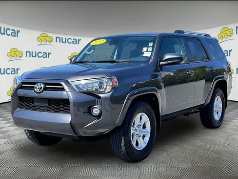 Used 2022 Toyota 4Runner SR5 RWD image 3