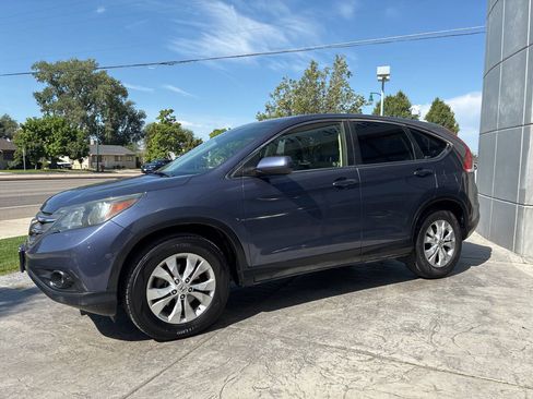 Used 2012 Honda CR-V EX image 4