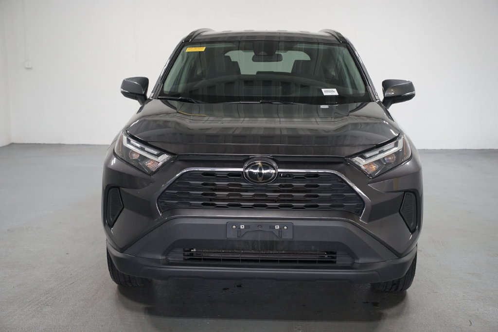 Certified 2025 Toyota RAV4 XLE FWD image 2