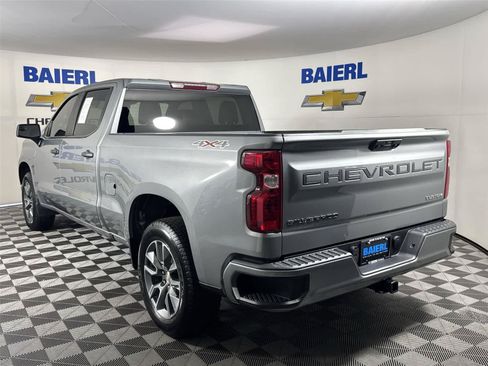 Used 2023 Chevrolet Silverado 1500 Custom AWD/4WD image 3