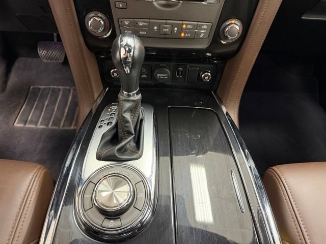 Used 2020 Nissan Armada Platinum w/ Platinum Reserve Package AWD/4WD image 14