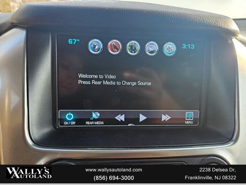 Used 2017 Chevrolet Suburban Premier image 16