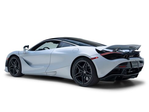 Used 2018 McLaren 720S Performance RWD image 39