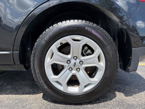 Used 2014 Ford Edge SEL w/ Canadian Touring Package FWD image 23