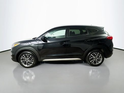 Used 2021 Hyundai Tucson SEL AWD/4WD image 4