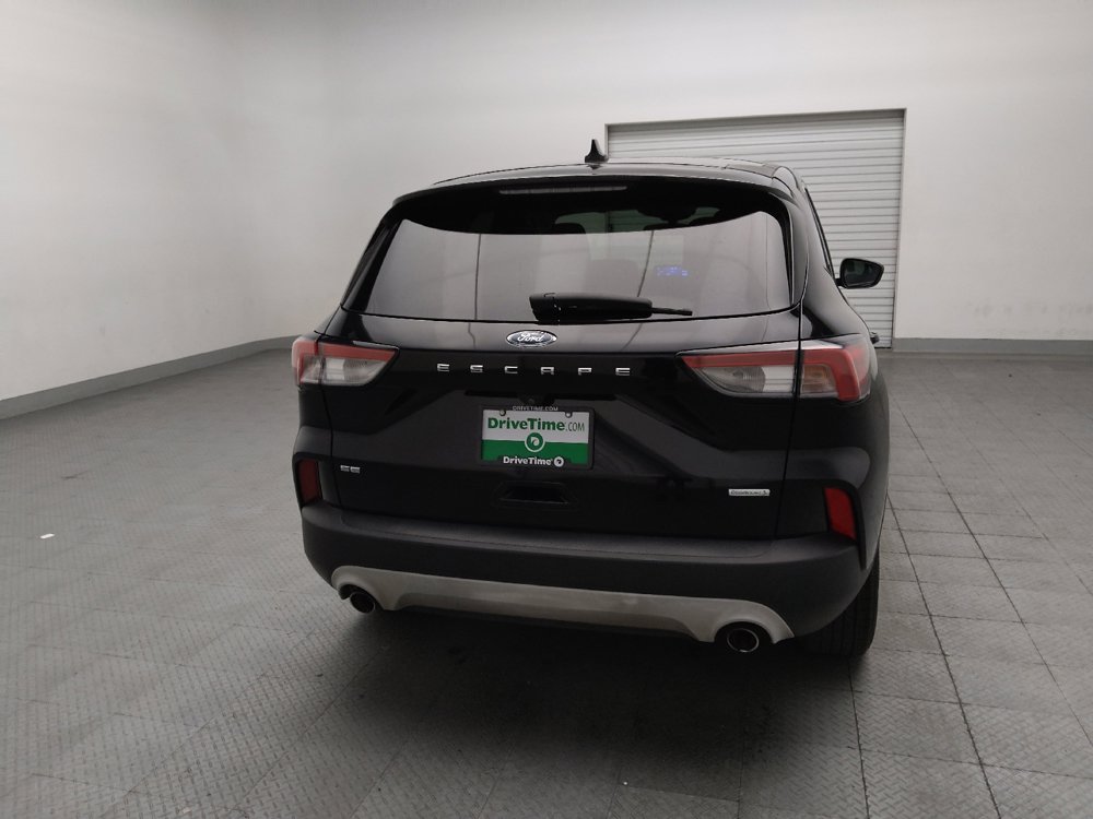 Used 2020 Ford Escape SE FWD image 7