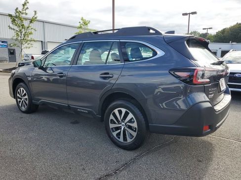 Certified 2024 Subaru Outback 2.5i image 4