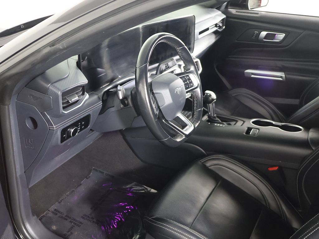 Used 2024 Ford Mustang Premium RWD image 27