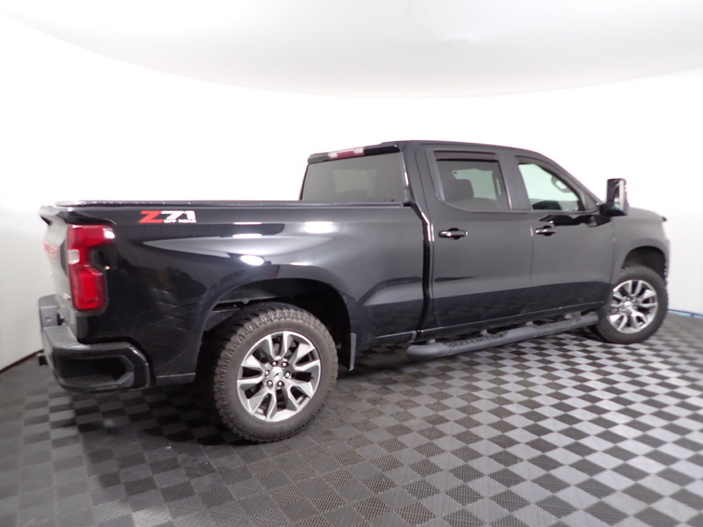 Used 2021 Chevrolet Silverado 1500 RST w/ Z71 Off-Road Package AWD/4WD image 16