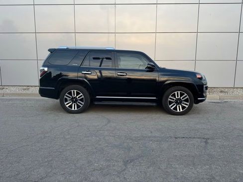 Used 2020 Toyota 4Runner Limited image 41