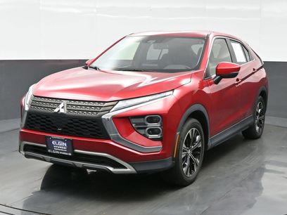 Used 2022 Mitsubishi Eclipse Cross SE