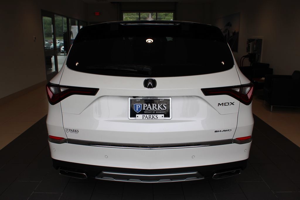 New 2026 Acura MDX w/ Technology Package AWD/4WD image 27