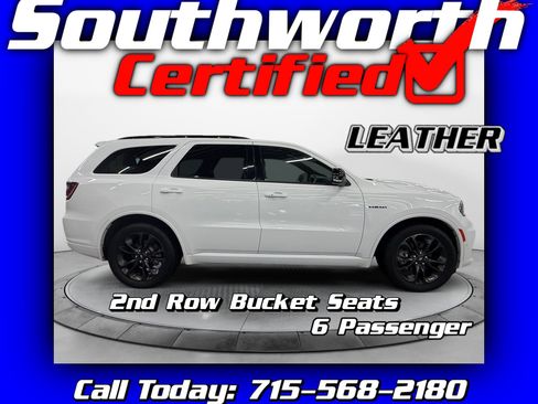 Used 2024 Dodge Durango R/T AWD/4WD image 38