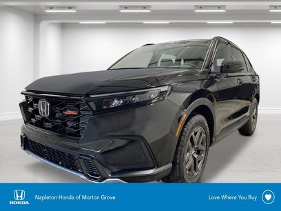 New 2026 Honda CR-V TrailSport