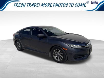 Used 2016 Honda Civic EX