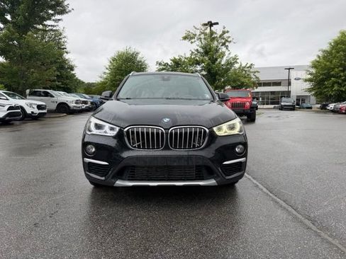 Used 2017 BMW X1 xDrive28i AWD/4WD image 8