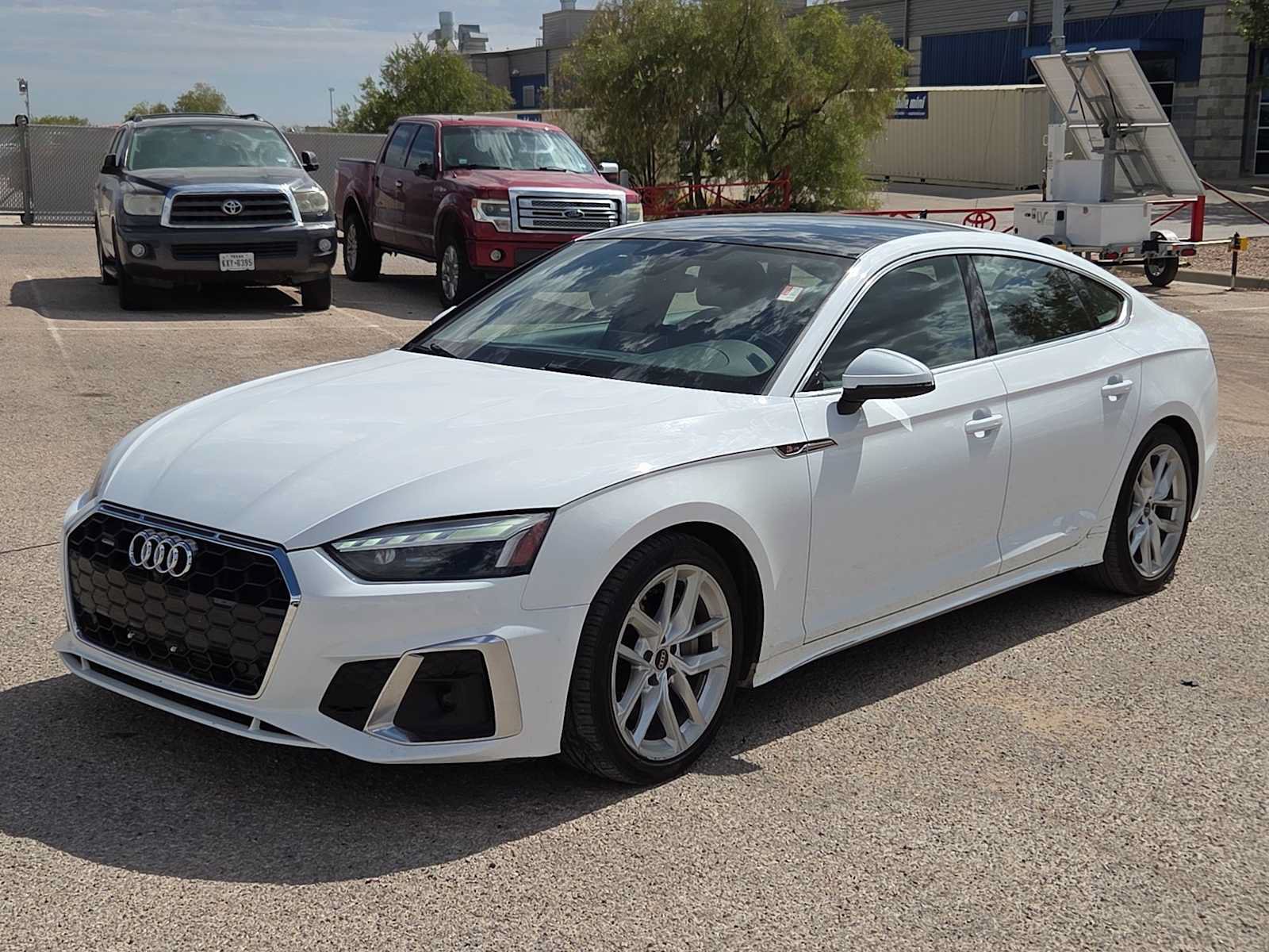 Used 2024 Audi A5 2.0T Premium Plus AWD/4WD image 4