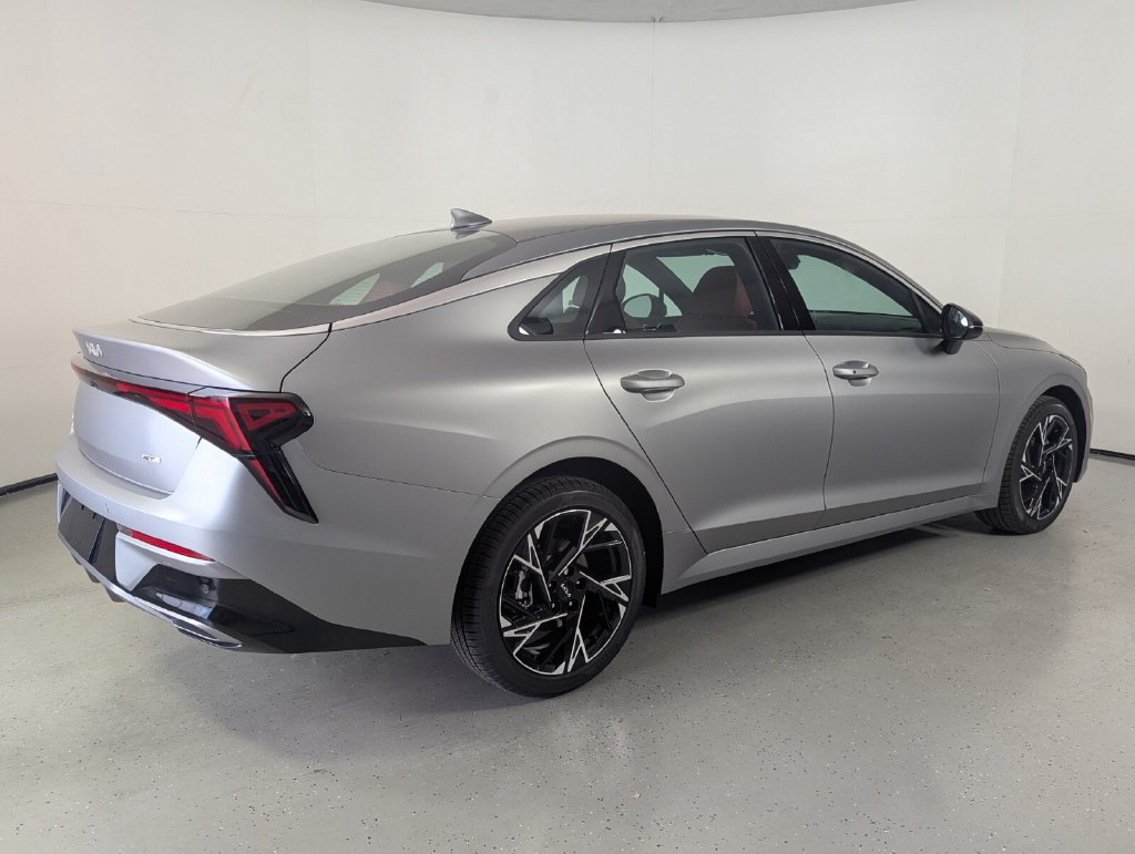 New 2026 Kia K5 GT-Line w/ GT-Line Red Interior Package FWD image 6