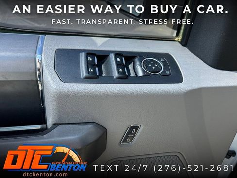 Used 2015 Ford F150 XLT w/ Equipment Group 302A Luxury AWD/4WD image 10