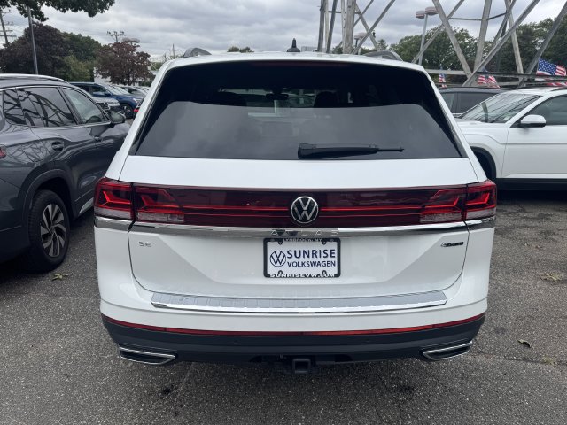 Used 2026 Volkswagen Atlas SE AWD/4WD image 6